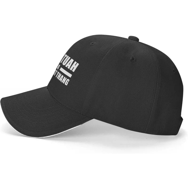Hawk Tuah Hat Spit On That Thang Baseball Cap Unisex