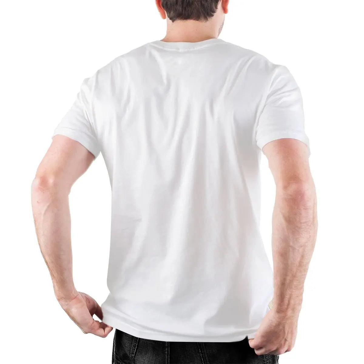 Hawk Tuah Spit On That Thang Meme T-shirt Mens - Cotton, Crew Neck