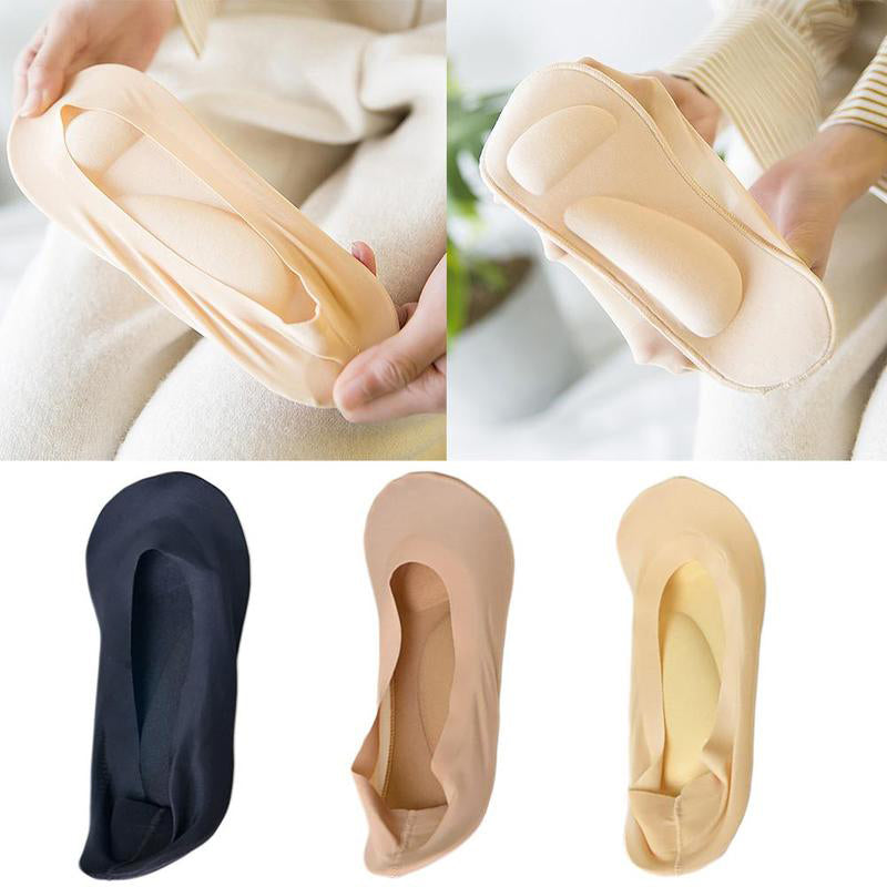 Boat Socks Breathable Arch Cushion Socks - 1 or 2 Pairs - Little Eudora