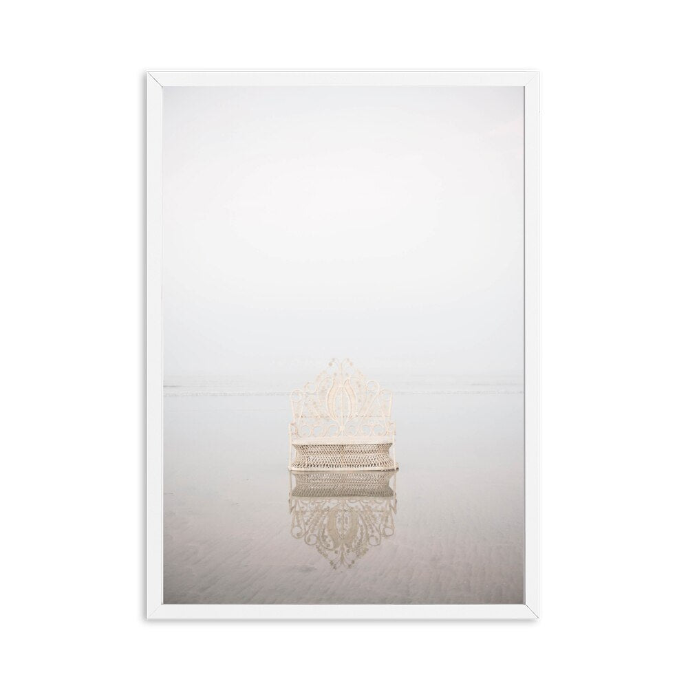 Morocco Door Landscape Wall Art C - Little Eudora