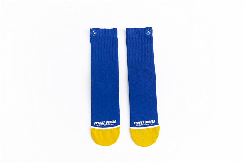 Unisex Street Fashion Happy Socks - 1 Pair - Little Eudora