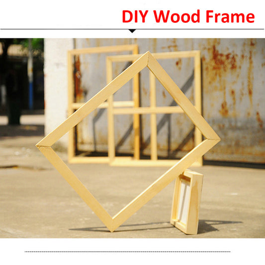DIY Picture Frame Wood - Little Eudora