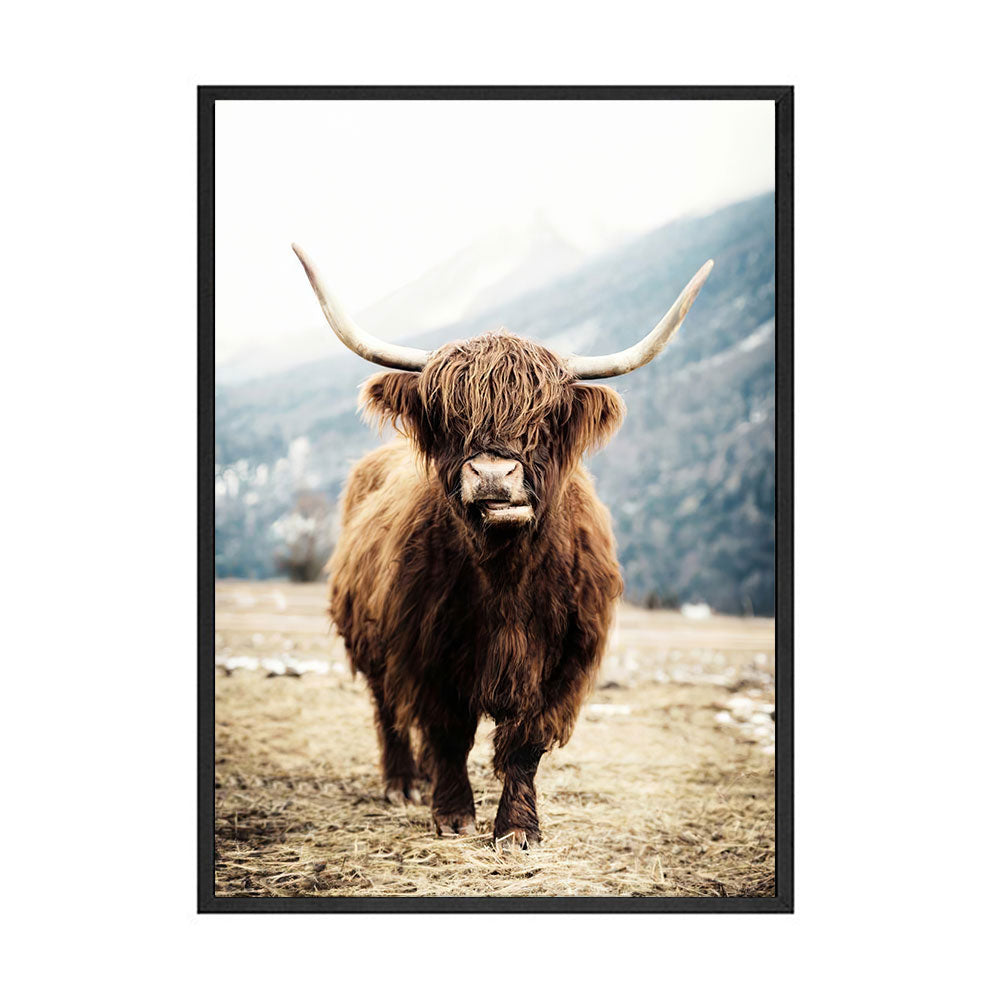 Animal Antelope Wall Art - Little Eudora