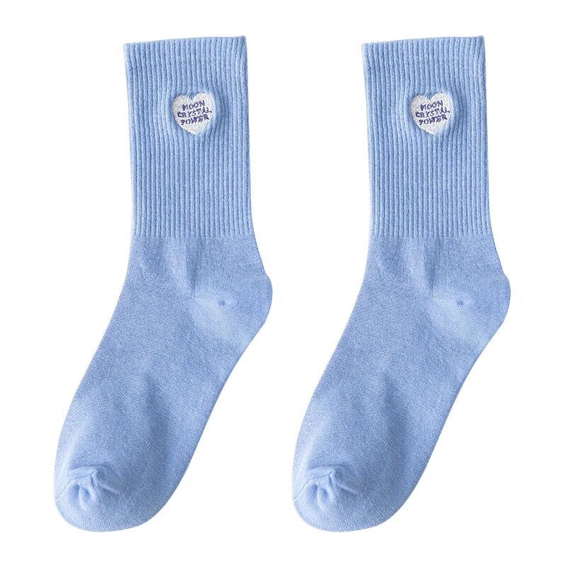 Sailor Moon cartoon Japanese Socks -1 Pair - Little Eudora