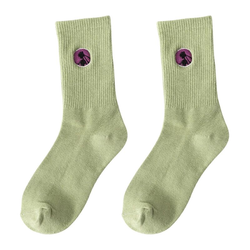 Sailor Moon cartoon Japanese Socks -1 Pair - Little Eudora