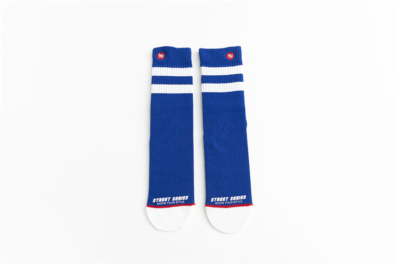 Unisex Street Fashion Happy Socks - 1 Pair - Little Eudora