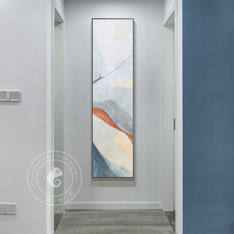 Abstract Color Combination Wall Art - Little Eudora