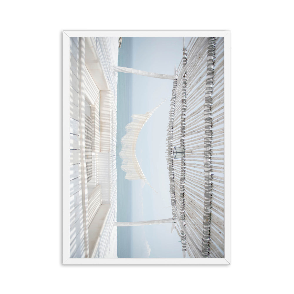 Morocco Door Landscape Wall Art C - Little Eudora