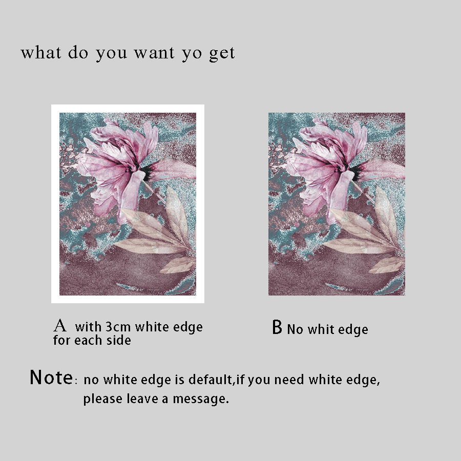 Dandelion Flower Wall Art - Little Eudora