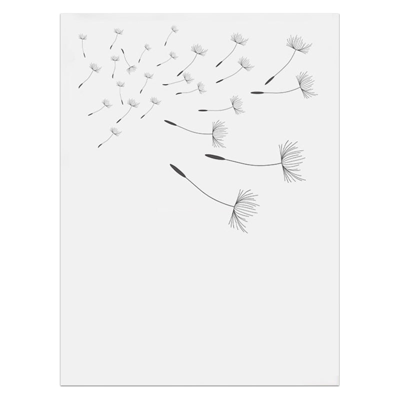 Dandelion Wall Art - Little Eudora