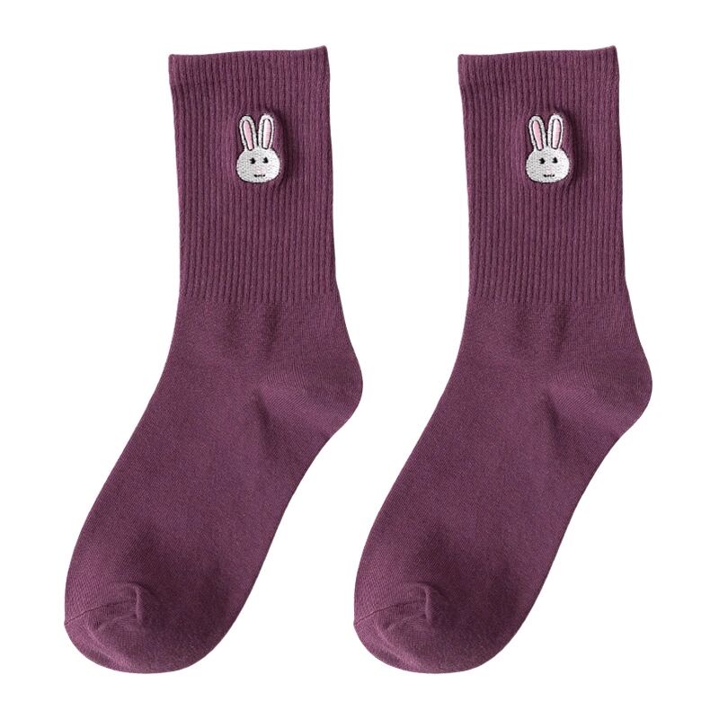 Sailor Moon cartoon Japanese Socks -1 Pair - Little Eudora