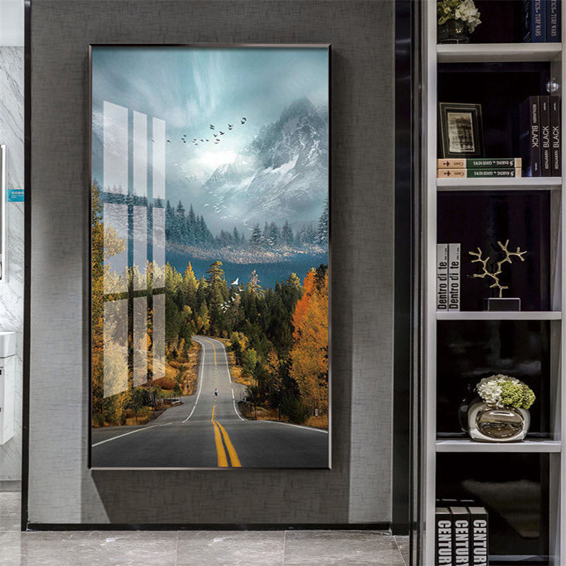 Landscape Scenery Home Decor - Little Eudora