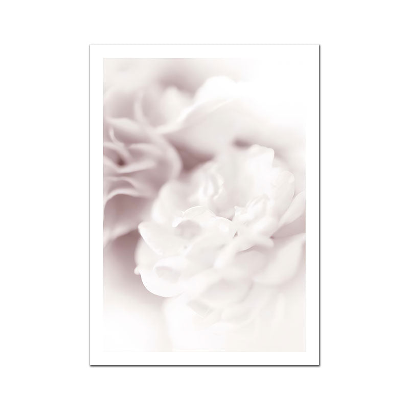 Nordic Fashion Flowers Wall Art - Little Eudora