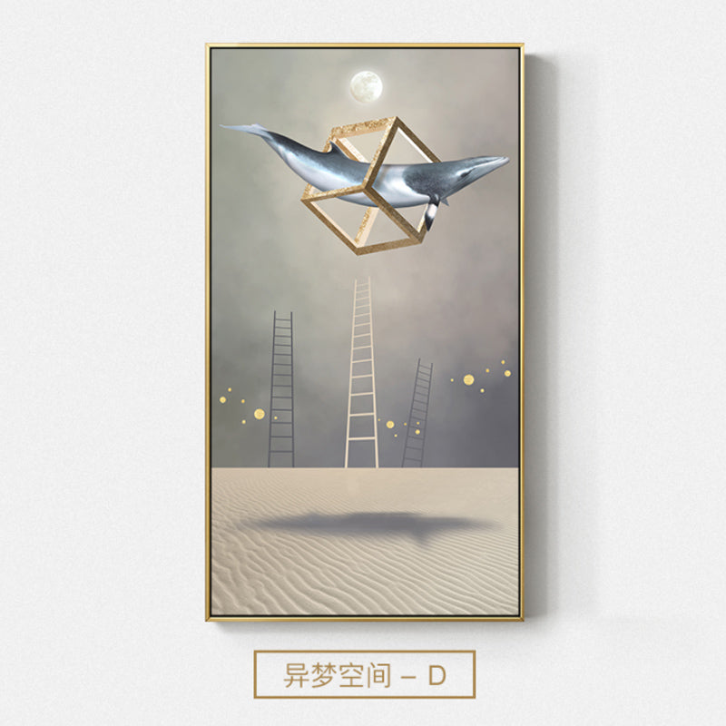 Chinese Style Golden Boat - Little Eudora