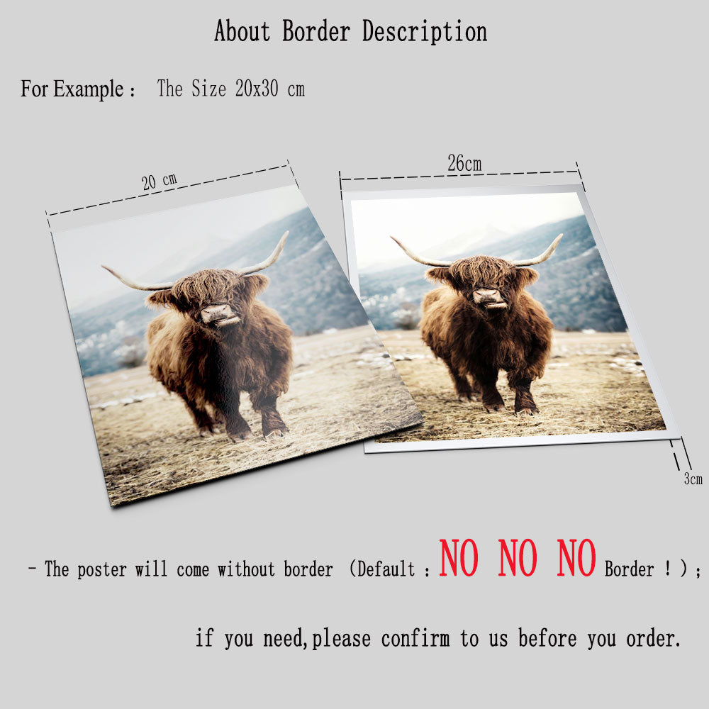 Animal Antelope Wall Art - Little Eudora