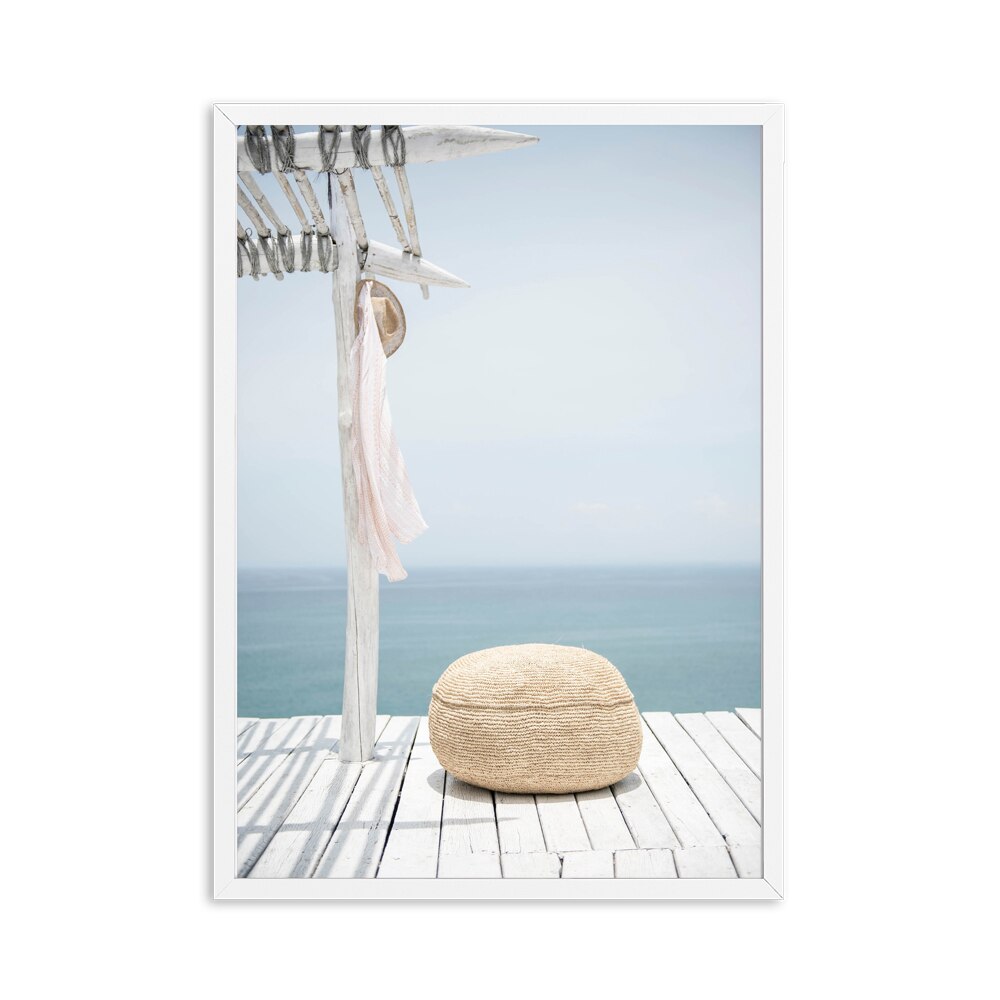 Morocco Door Landscape Wall Art C - Little Eudora