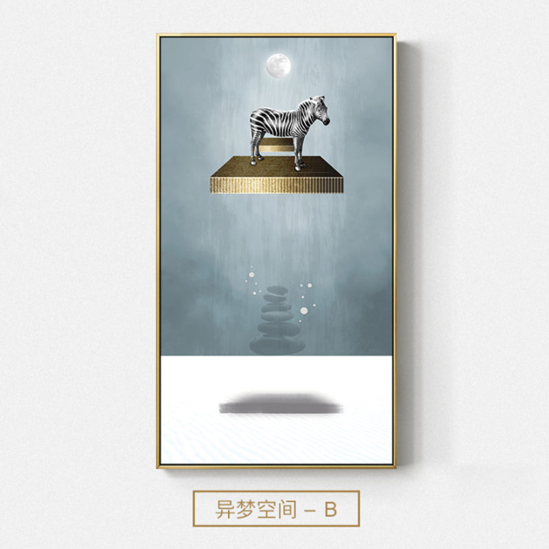 Chinese Style Golden Boat - Little Eudora