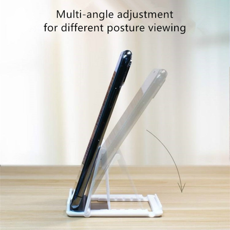 Universal Table Cell Phone Support holder For Phone Desktop Stand For Ipad Samsung iPhone X XS Max Mobile Phone Holder Mount