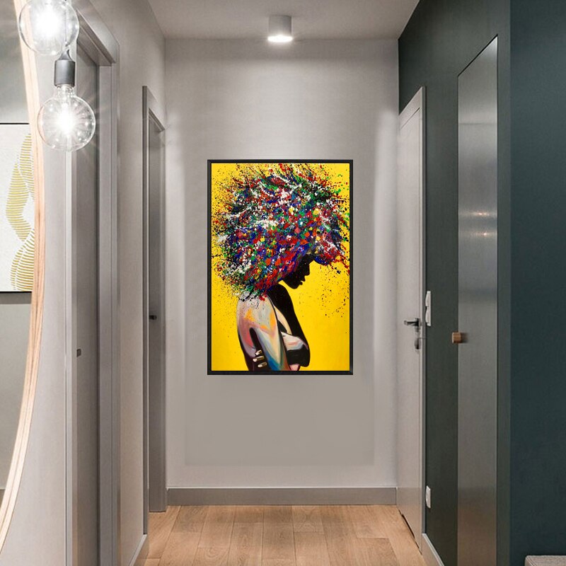 Modern Girl Portrait - Little Eudora