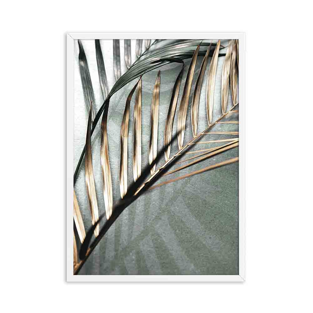 Palm Leaves Wall Art - Little Eudora