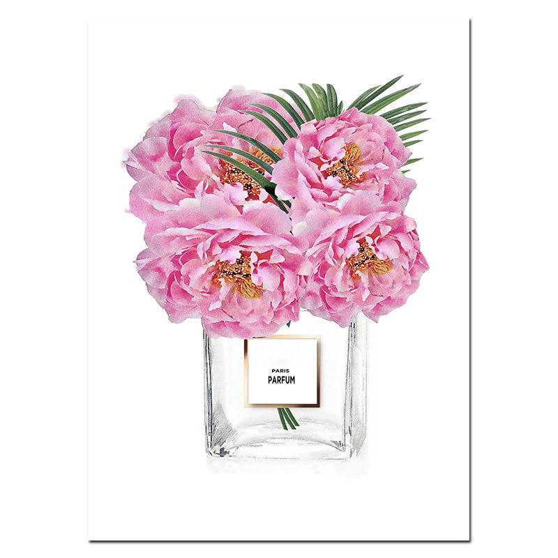 Nordic Decor Pink Peony love - Little Eudora