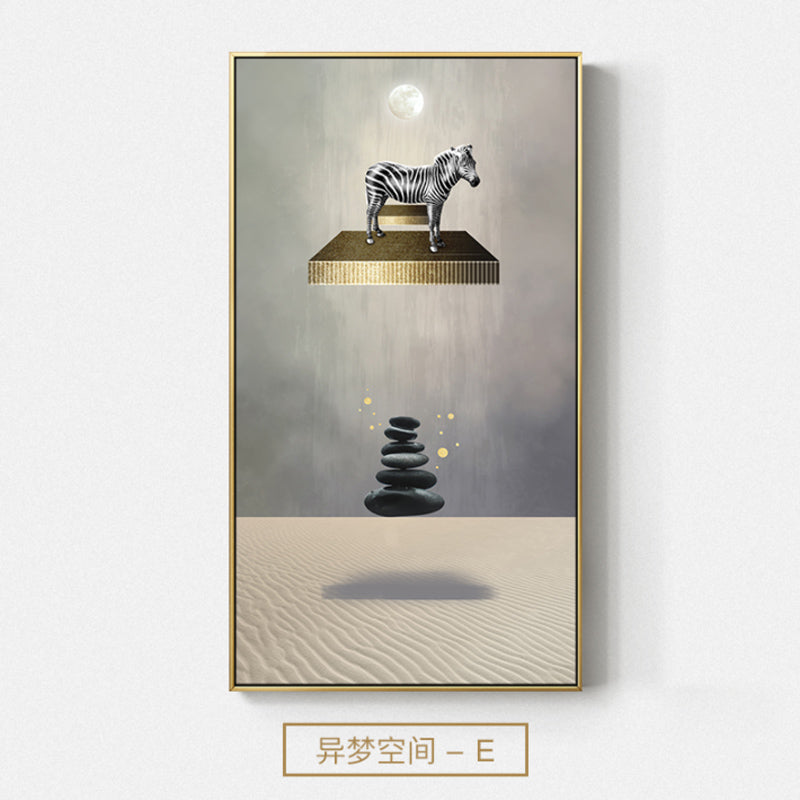 Chinese Style Golden Boat - Little Eudora