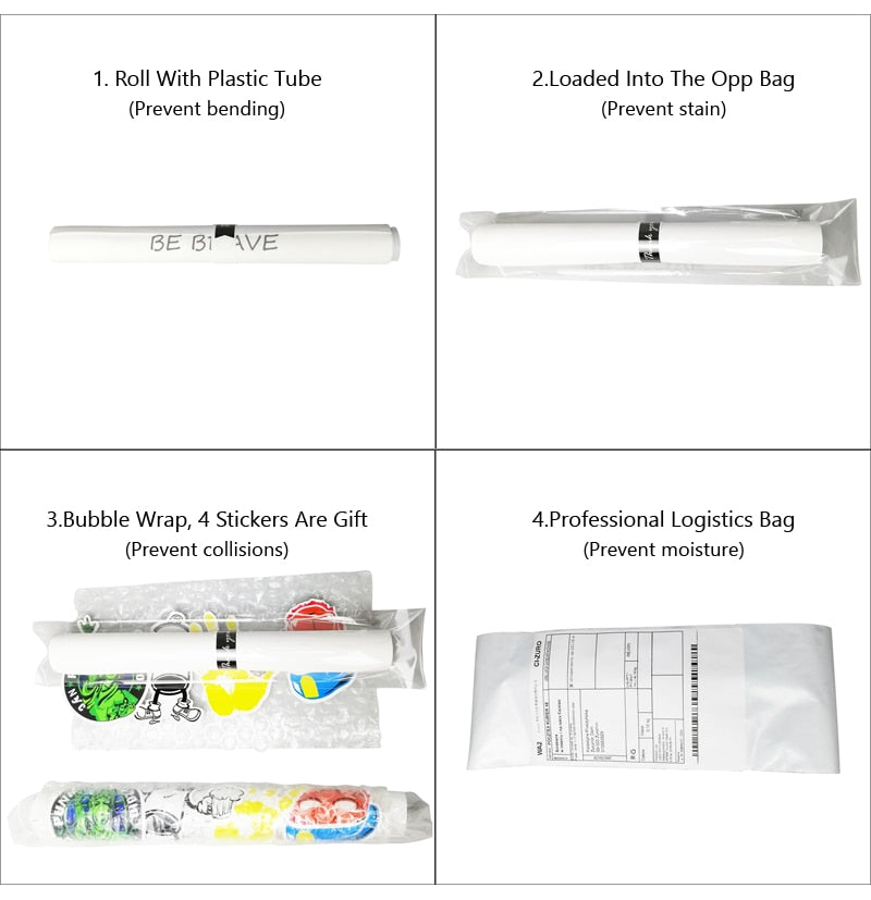 Modern Girl Portrait - Little Eudora