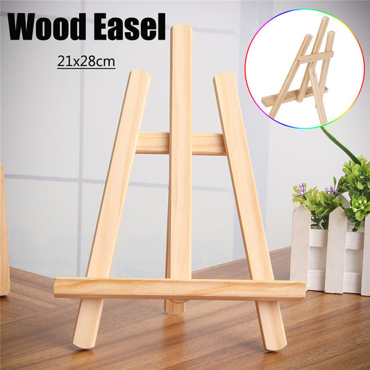 Wood Easel artist Art Easel - Little Eudora