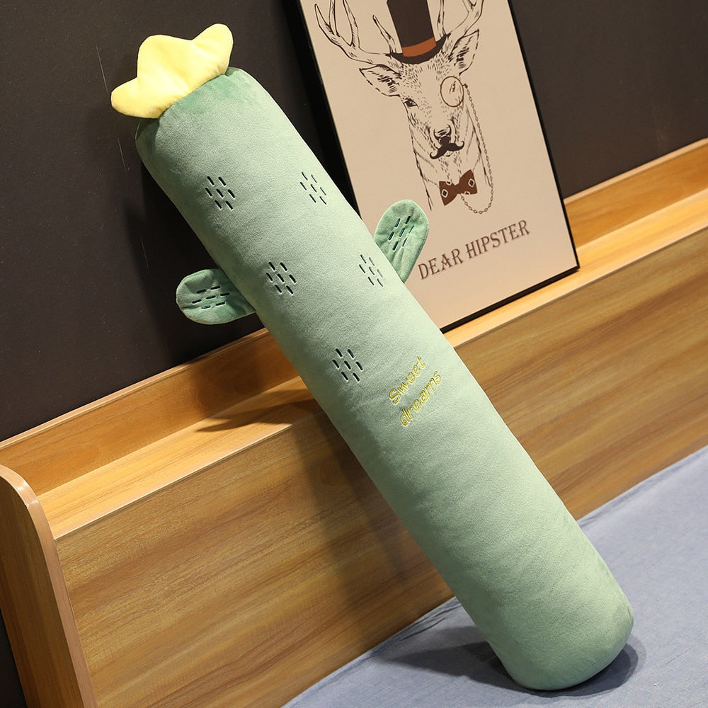 Cactus Strawberry Carrot Plush