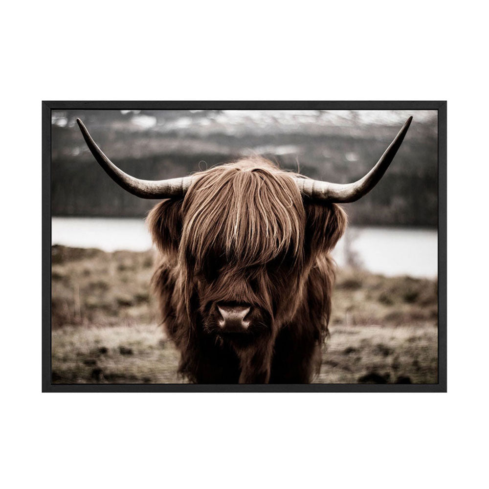 Animal Antelope Wall Art - Little Eudora