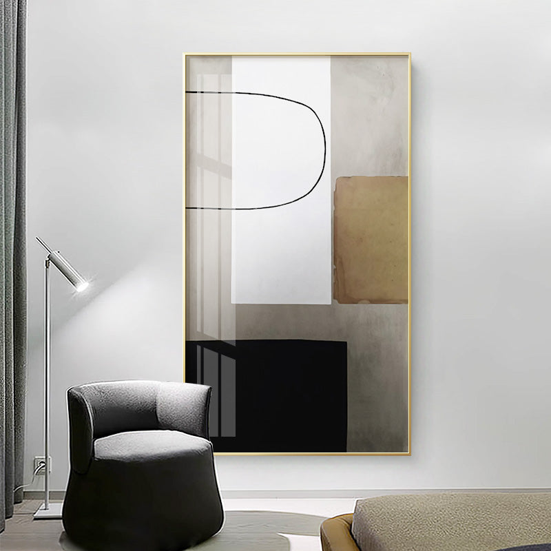 Geometric Fusion Wall Art - Little Eudora