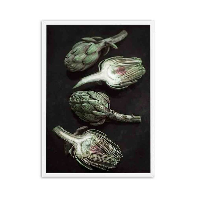 Kitchen Fruit Pictures Blueberry Fig Wall Art - Little Eudora