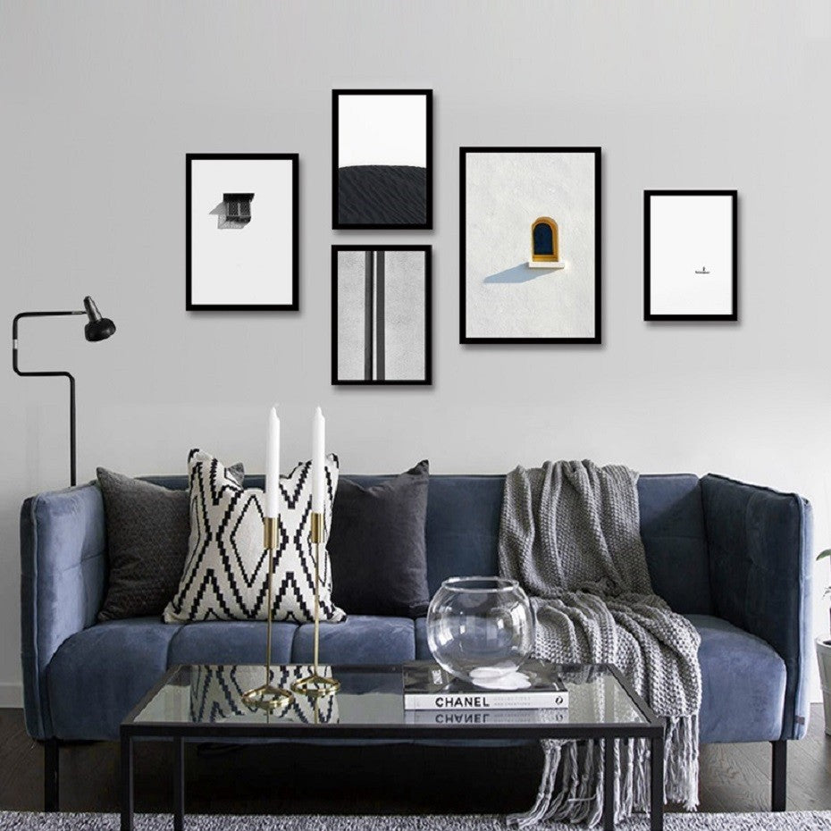 Abstract Minimalist Still Life Scandinavia - Little Eudora
