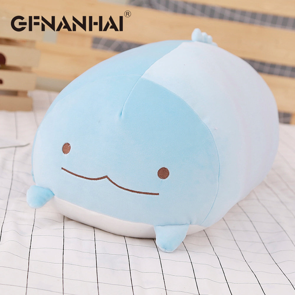 1pc 90cm cute Corner Bio Pillow Japanese Animation Sumikko Gurashi plush toy stuffed Soft Valentine gift for Baby girl Gifts