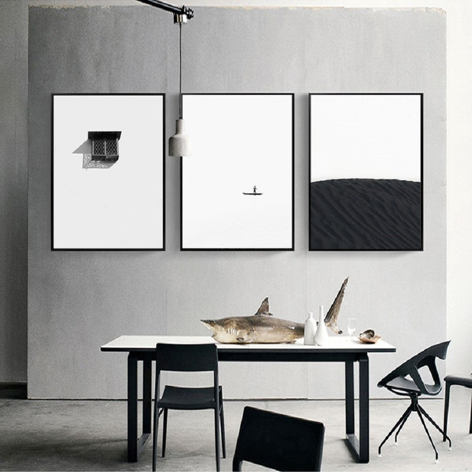 Abstract Minimalist Still Life Scandinavia - Little Eudora