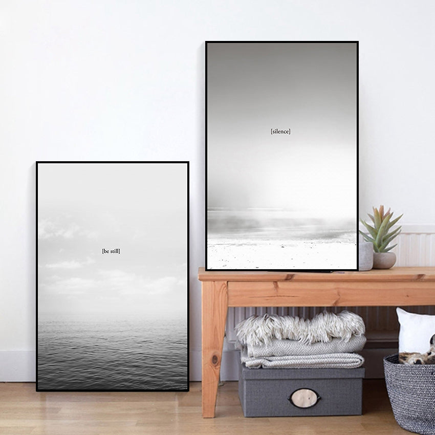 Lighthouse Landscape Wall Art - Little Eudora