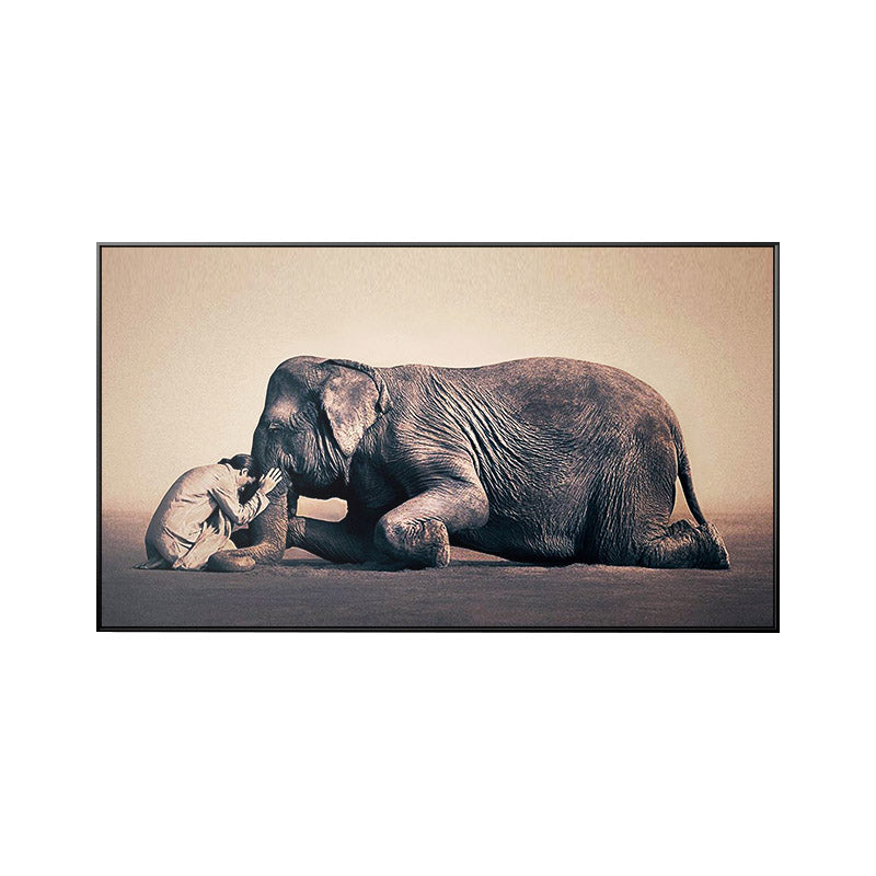 Elephant religion AWall Art - Little Eudora