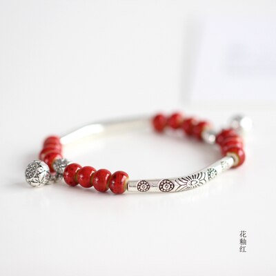 Women's Ceramic hand made Bracelets