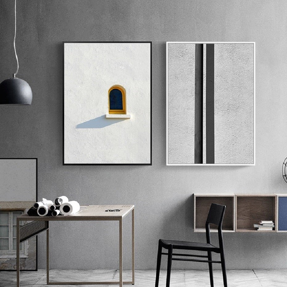 Abstract Minimalist Still Life Scandinavia - Little Eudora