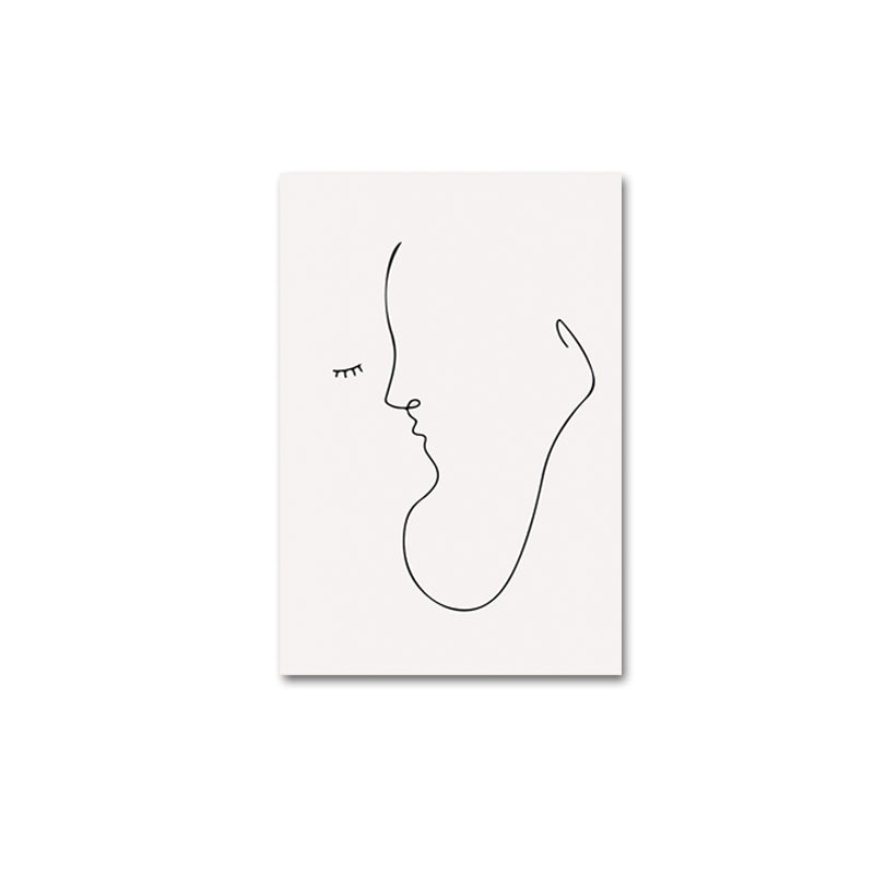Abstract Scandinavia Marble Wall Art - Little Eudora
