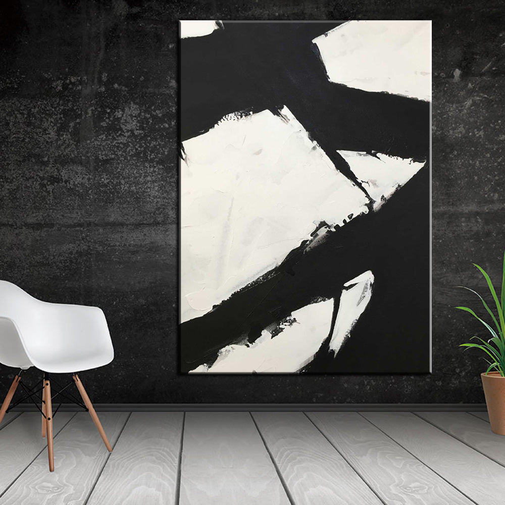 Black and white Wall Art - Little Eudora