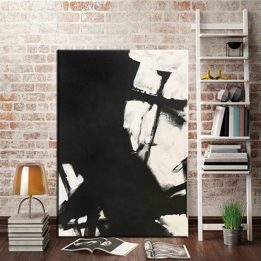Black and white Wall Art - Little Eudora
