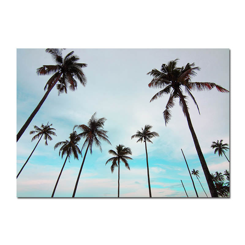 Nordic Ocean Bridge Pineapple Wall Art - Little Eudora