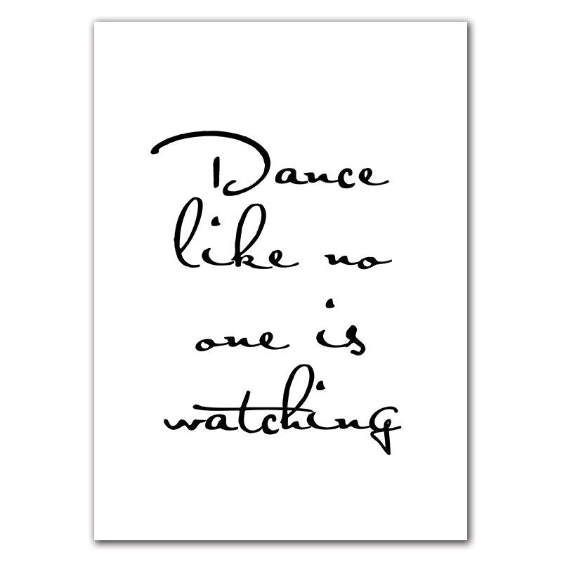 Live Love Laugh Inspiring Quotes Wall Art - Little Eudora