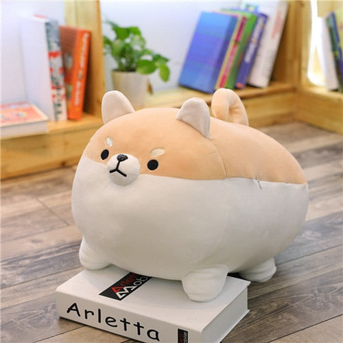 Shiba Inu Puppy Plush Toy