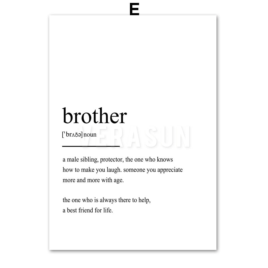 Home Friend Travel Love Definition Quotes - Little Eudora