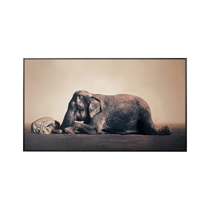 Elephant religion AWall Art - Little Eudora