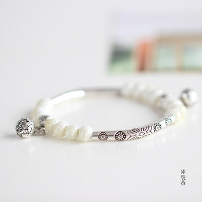 Women's Ceramic hand made Bracelets