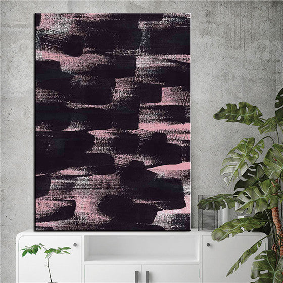 Black and white Wall Art - Little Eudora