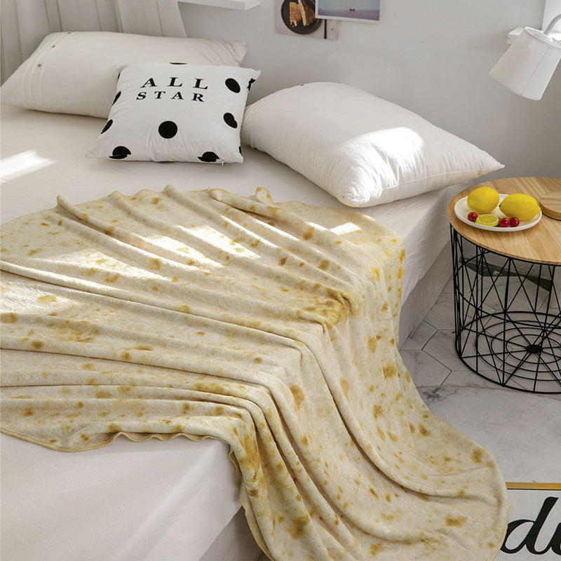 Super Soft Warm Flannel Burrito Blankets 280Gsm - Little Eudora